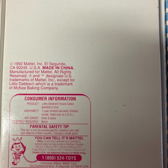 Barbies - Picture 6 of 8